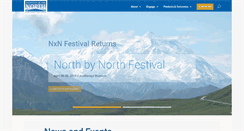 Desktop Screenshot of institutenorth.org